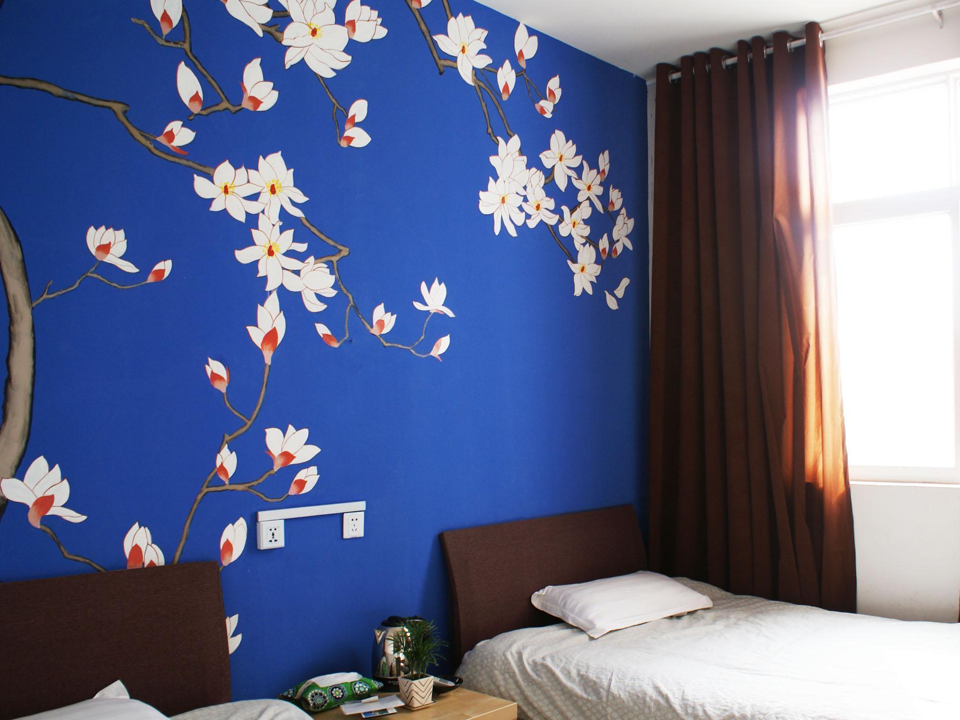Luoyang Longmen Youth Hostel Eksteriør billede