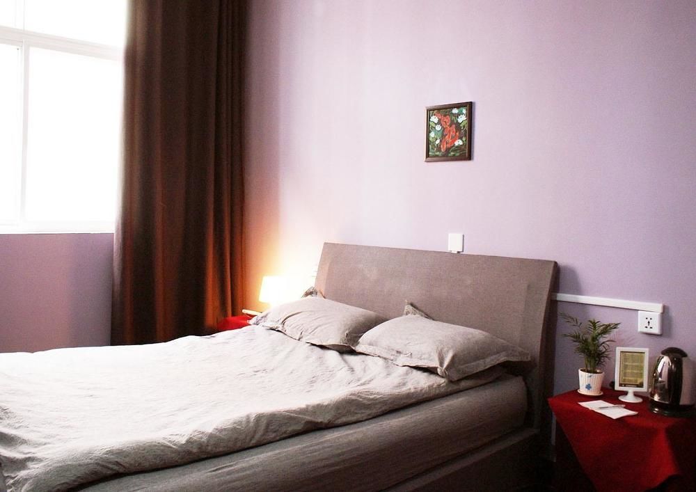 Luoyang Longmen Youth Hostel Eksteriør billede