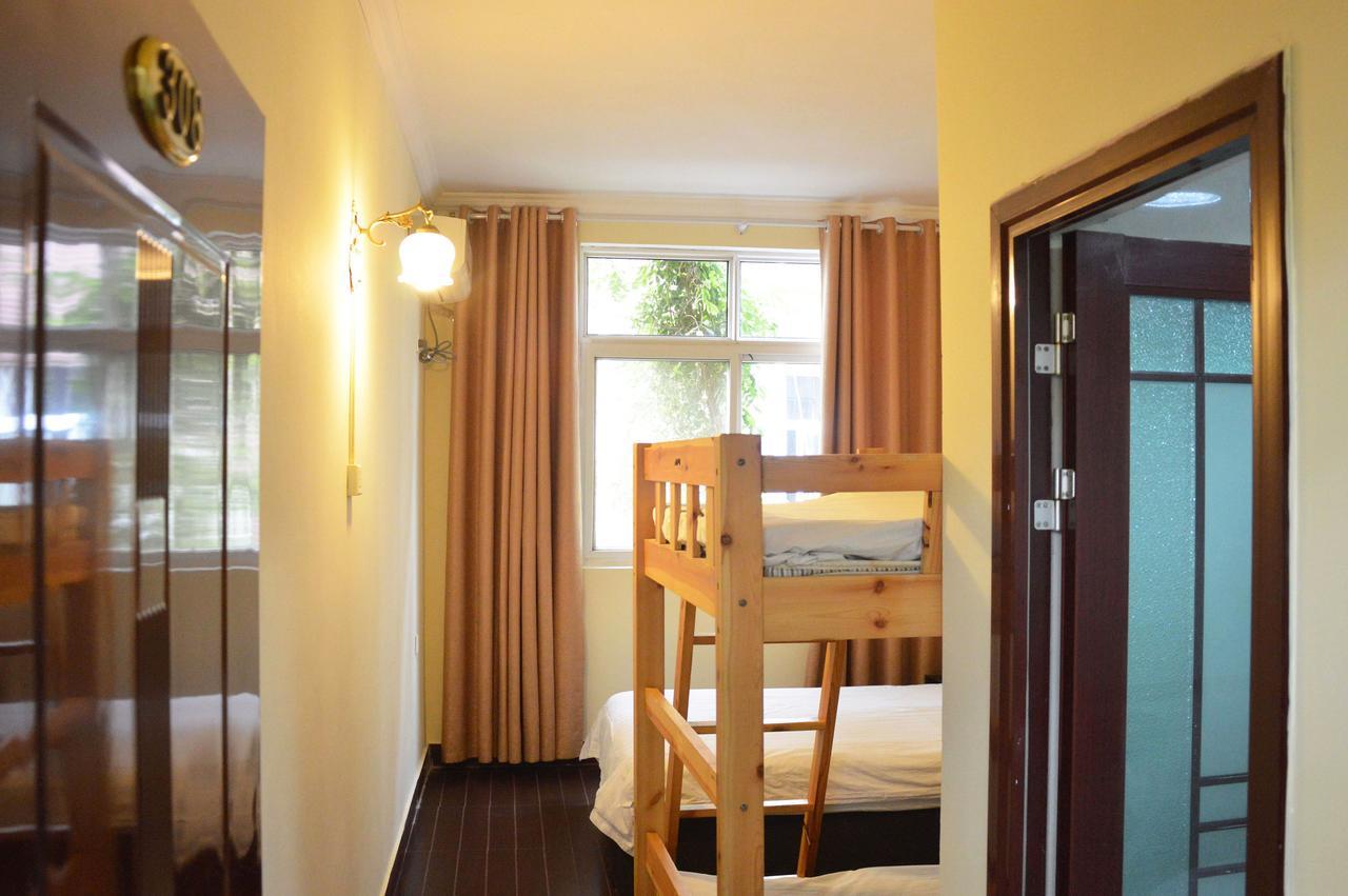 Luoyang Longmen Youth Hostel Eksteriør billede