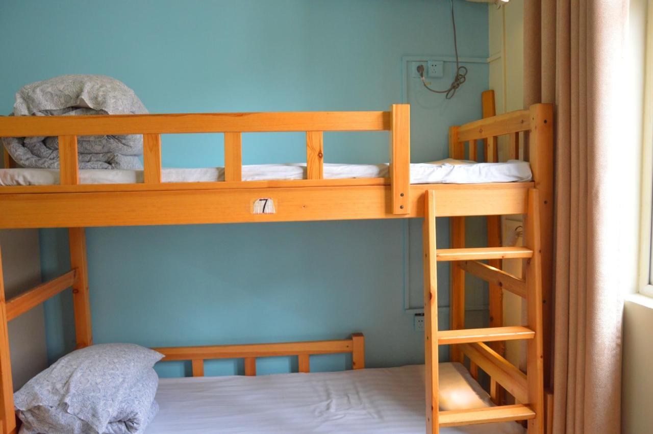 Luoyang Longmen Youth Hostel Eksteriør billede