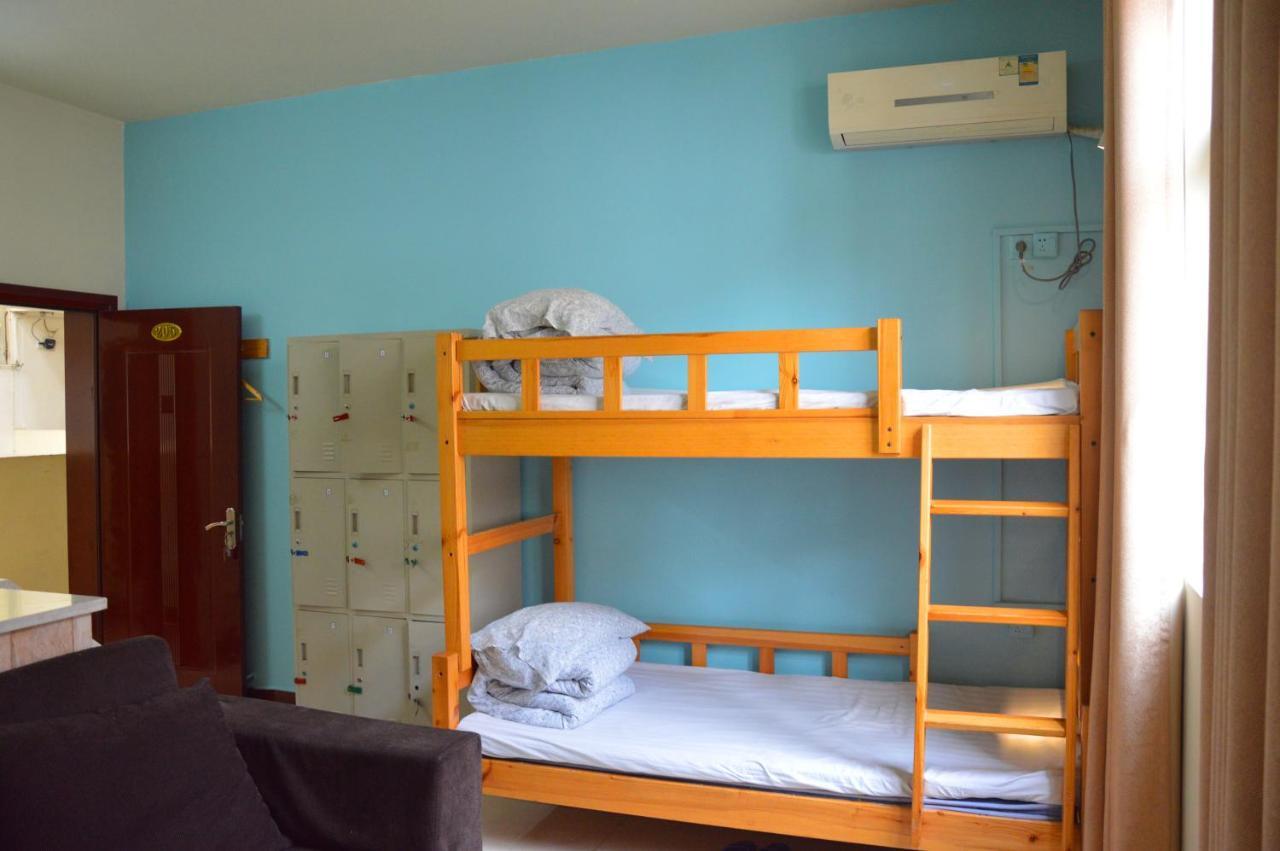 Luoyang Longmen Youth Hostel Eksteriør billede