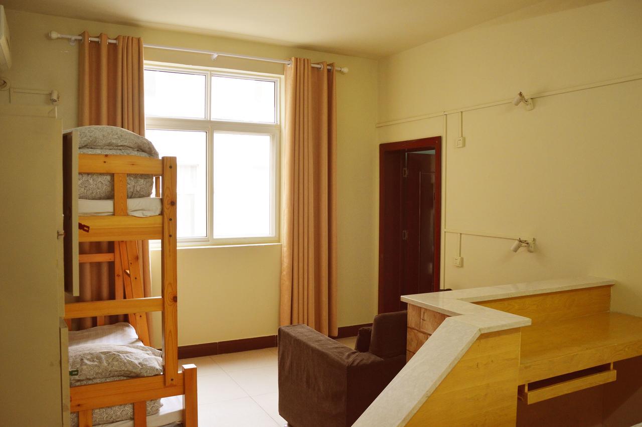 Luoyang Longmen Youth Hostel Eksteriør billede