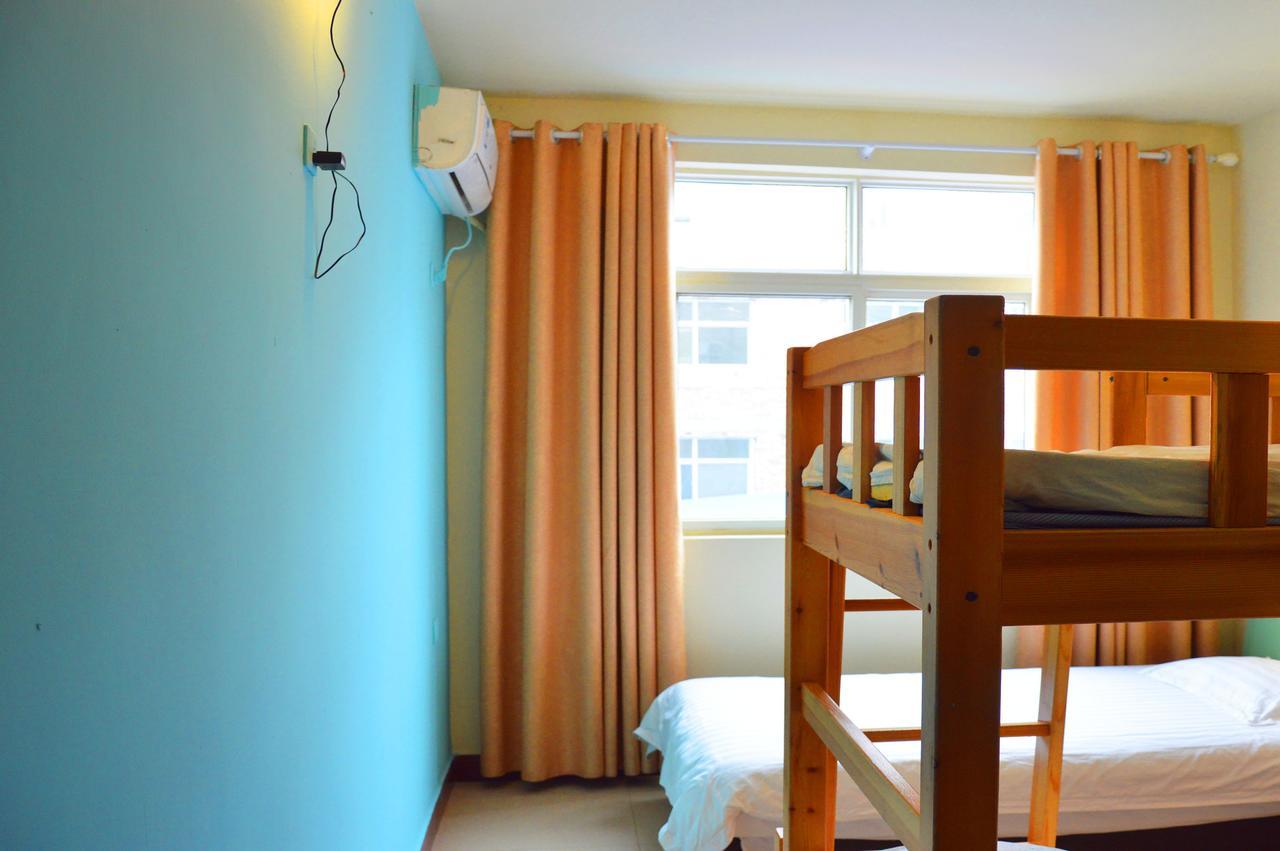 Luoyang Longmen Youth Hostel Eksteriør billede