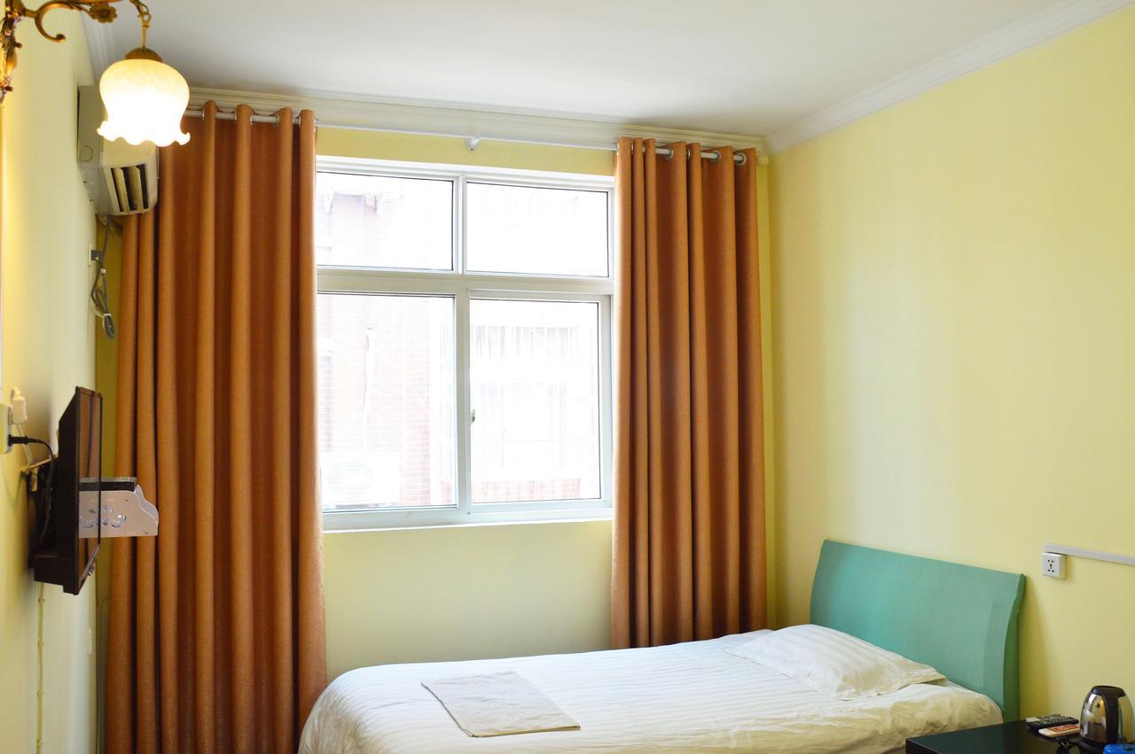 Luoyang Longmen Youth Hostel Eksteriør billede