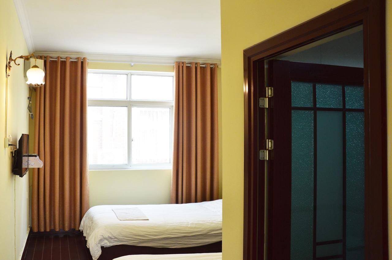 Luoyang Longmen Youth Hostel Eksteriør billede