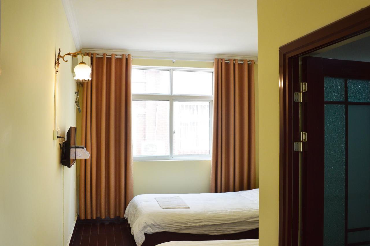 Luoyang Longmen Youth Hostel Eksteriør billede