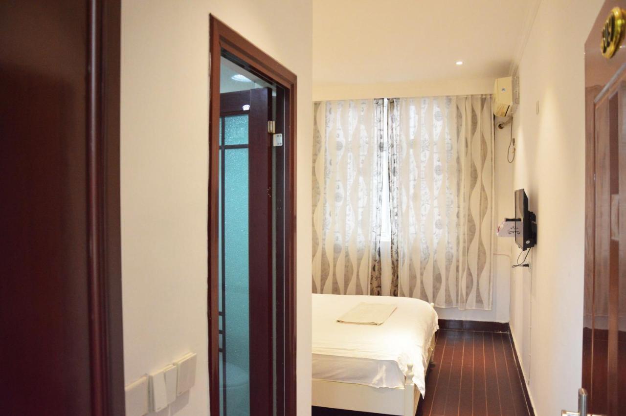 Luoyang Longmen Youth Hostel Eksteriør billede