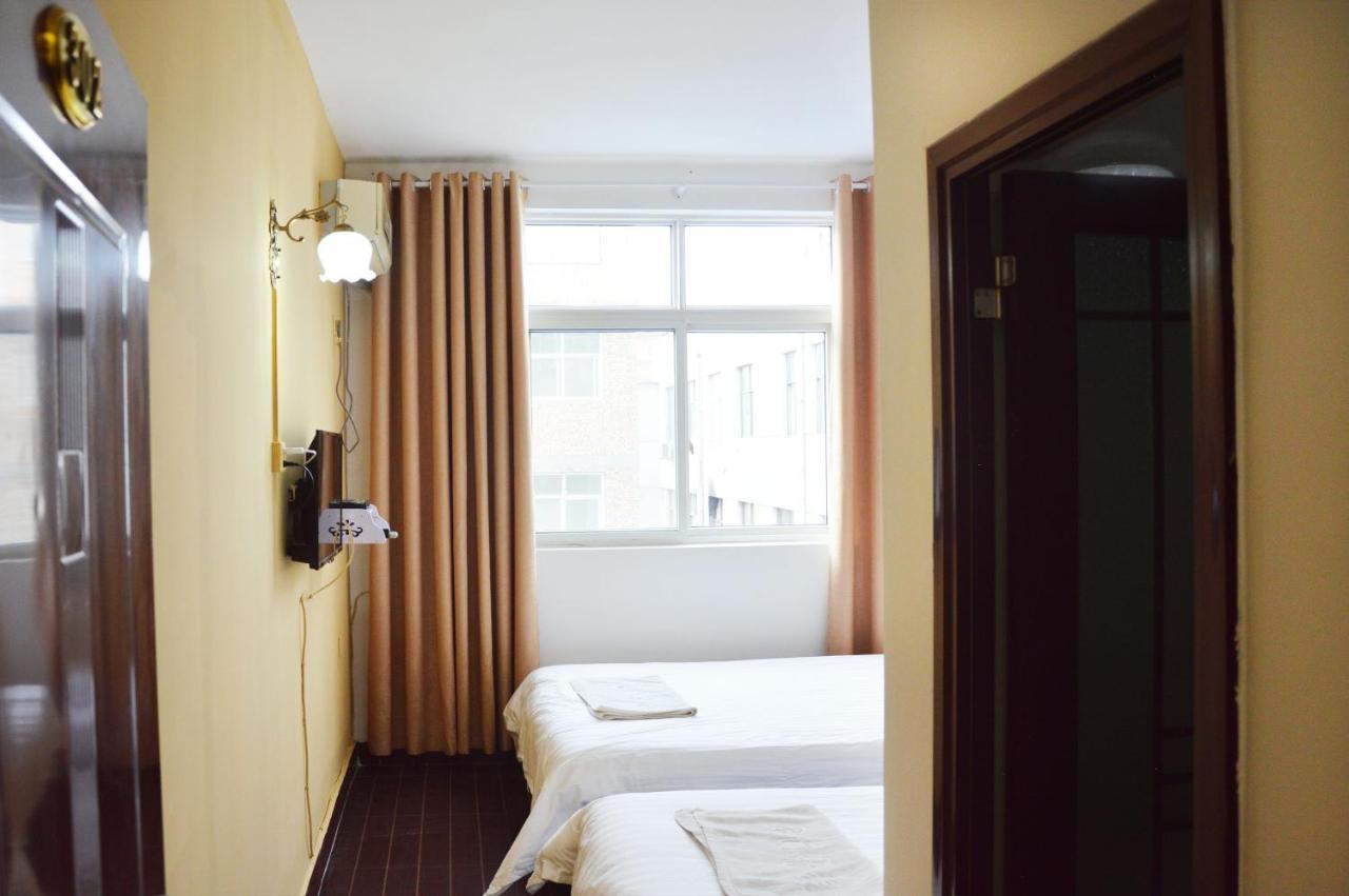 Luoyang Longmen Youth Hostel Eksteriør billede