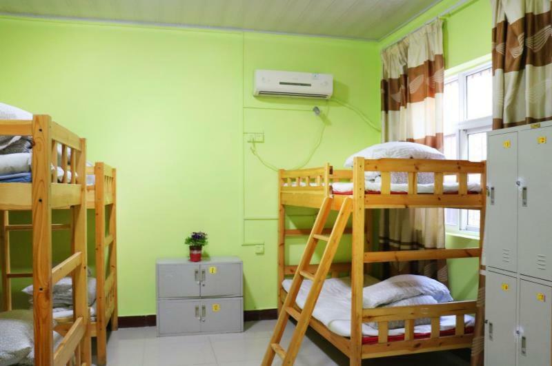 Luoyang Longmen Youth Hostel Eksteriør billede