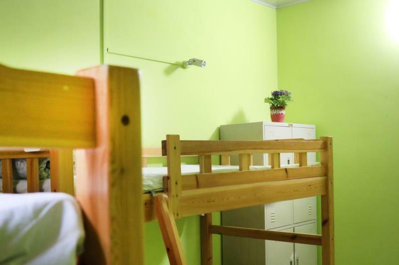 Luoyang Longmen Youth Hostel Eksteriør billede